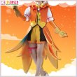画像3: ひろがるスカイ！プリキュア キュアウィング ツバサ コスプレ衣装 (3)
