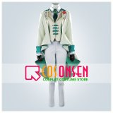 画像: ウマ娘 プリティーダービー [Neige meraude] メジロアルダン新衣装 コスプレ衣装