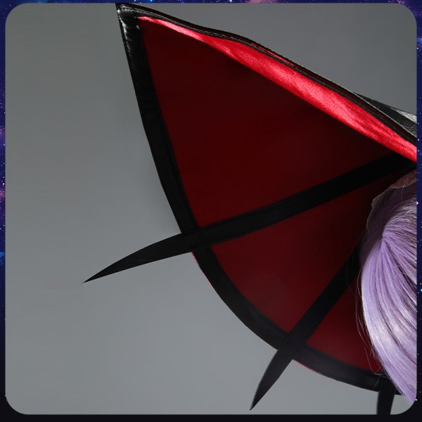 画像20: アークナイツ 生まれながらに一人 帰溟スペクター コスプレ衣装 (20)