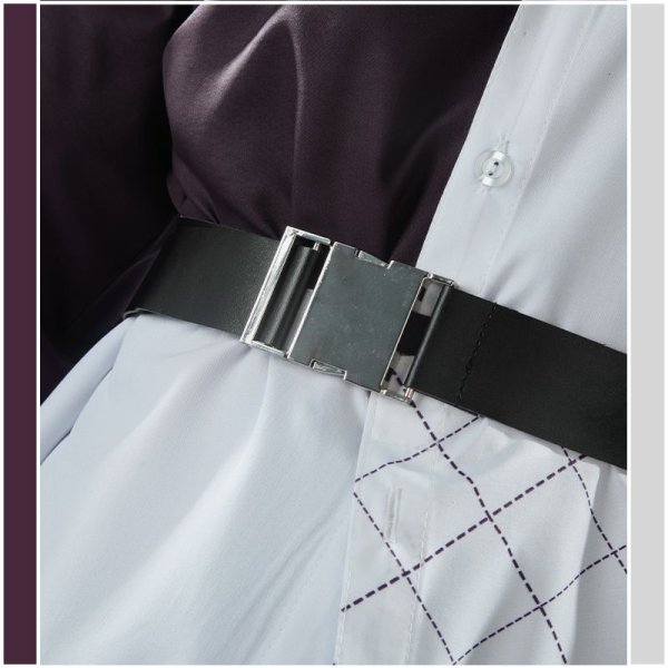 画像9: バーチャルYouTuber Vtuber 佐伯 コスプレ衣装 (ジャケットなし) (9)