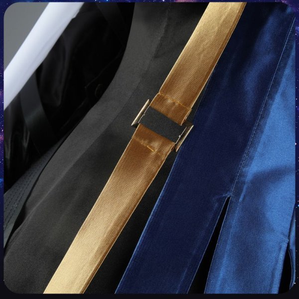 画像14: アークナイツ 生まれながらに一人 帰溟スペクター コスプレ衣装 (14)