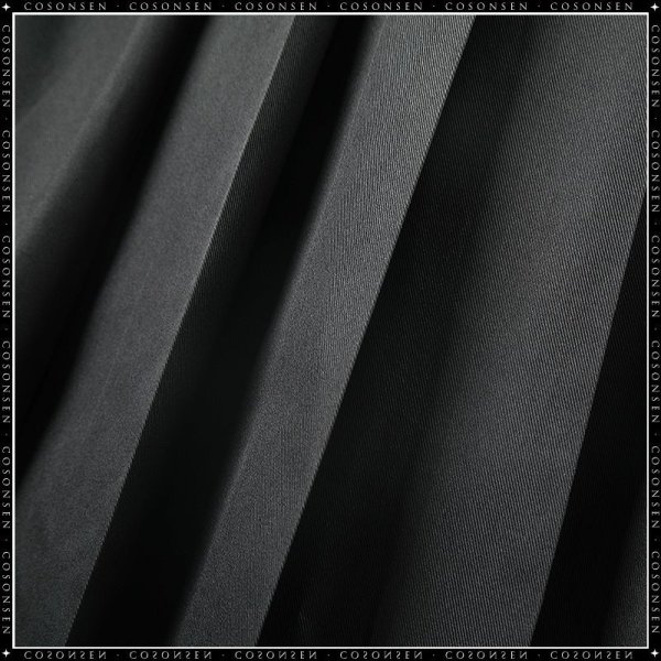 画像7: バーチャルYouTuber VTuber 七次元生徒会 樋口楓 コスプレ衣装 (7)