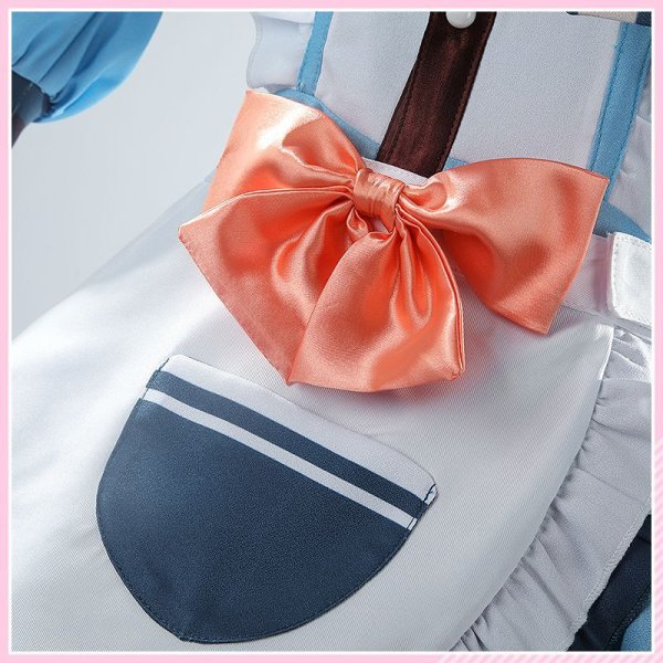 画像13: プロセカ リトルストロベアリー アナザー2 コスプレ衣装 (13)