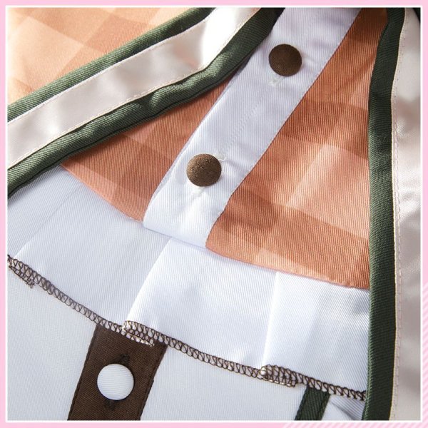 画像11: 【25%OFF】プロセカ リトルストロベアリー オリジナル コスプレ衣装 (11)