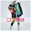 画像1: バーチャルYouTuber Vtuber 五十嵐梨花 コスプレ衣装 (1)