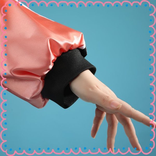 画像12: バーチャルYouTuber Vtuber 五十嵐梨花 コスプレ衣装 (12)