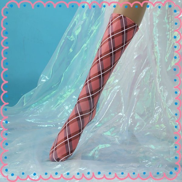 画像18: バーチャルYouTuber Vtuber 五十嵐梨花 コスプレ衣装 (18)