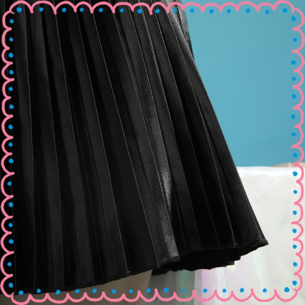 画像16: バーチャルYouTuber Vtuber 五十嵐梨花 コスプレ衣装 (16)