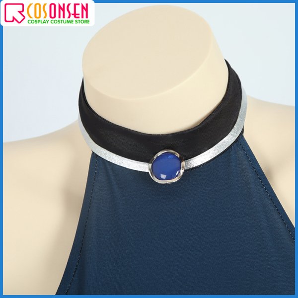 画像11: ブルーアーカイブ Blue Archive ブルアカ 飛鳥馬トキ メイド服 コスプレ衣装 (11)