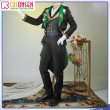 画像3: 【25％OFF】あんスタ風 スカウト！フェアなワルツ衣装 天祥院英智 コスプレ衣装 (3)