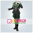 画像1: 【25％OFF】あんスタ風 スカウト！フェアなワルツ衣装 天祥院英智 コスプレ衣装 (1)