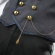 画像15: 【25％OFF】あんスタ風 スカウト！フェアなワルツ衣装 天祥院英智 コスプレ衣装 (15)