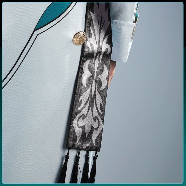 画像14: 崩壊 スターレイル 仙舟・羅浮 羅刹 コスプレ衣装 (14)