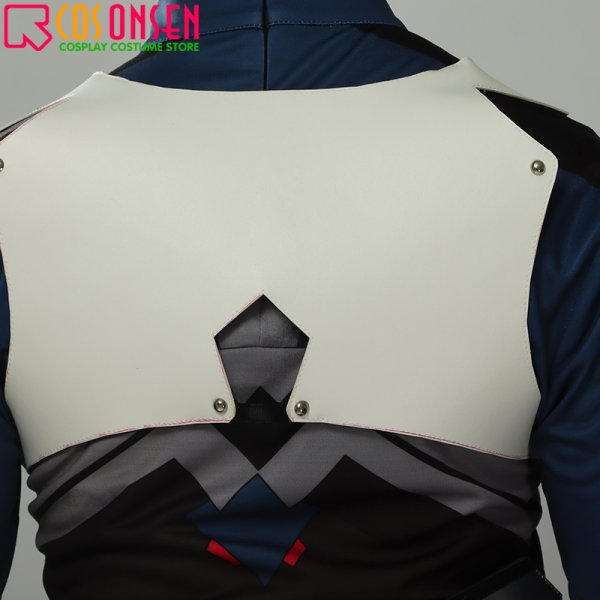 画像8: 【25%OFF】バーチャルYouTuber vtuber Lauren ローレン コスプレ衣装 (8)