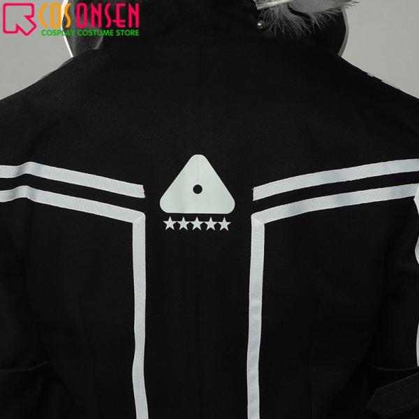 画像7: 【25%OFF】バーチャルYouTuber vtuber Lauren ローレン コスプレ衣装 (7)