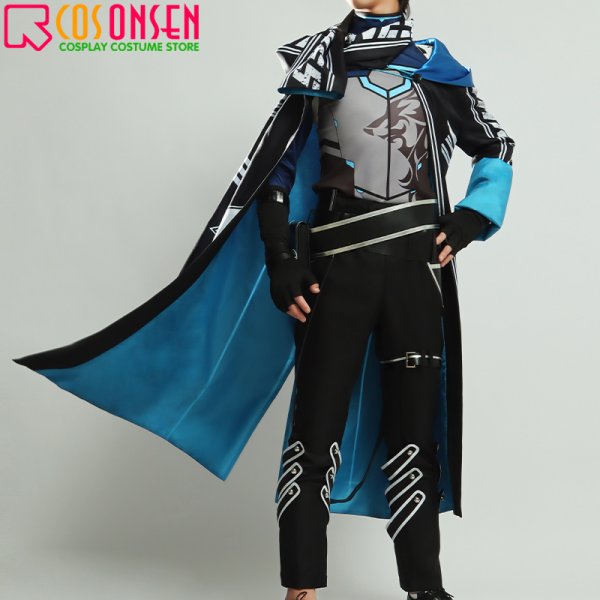 画像2: 【25％OFF】バーチャルYouTuber vtuber Axia アクシア コスプレ衣装 (2)