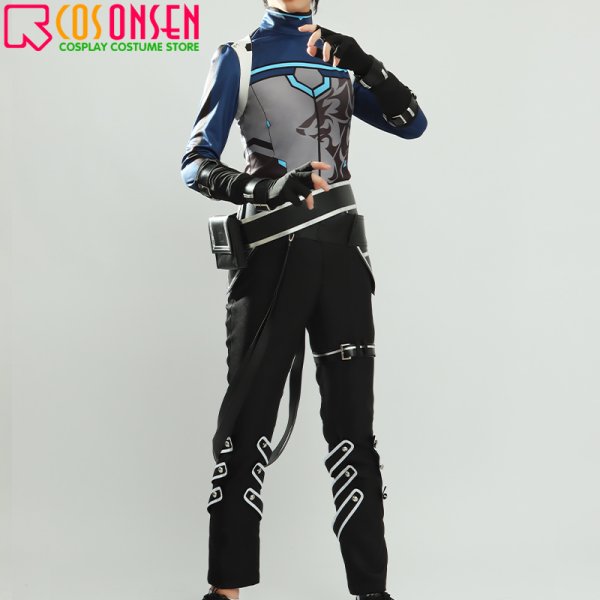 画像4: 【25％OFF】バーチャルYouTuber vtuber Axia アクシア コスプレ衣装 (4)