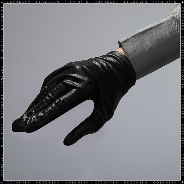 画像7: 【25％OFF】バーチャルYouTuber VTuber 七次元生徒会 叶 コスプレ衣装 (7)