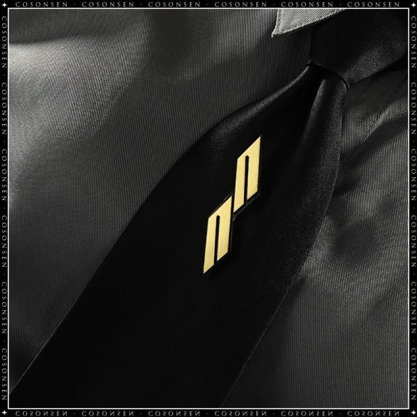 画像6: 【25％OFF】バーチャルYouTuber VTuber 七次元生徒会 叶 コスプレ衣装 (6)