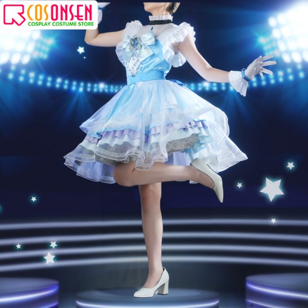 新品コスプレ衣装 アイドルマスターシンデレラガールズ／結城晴