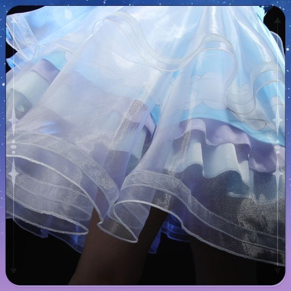 画像12: 【25%OFF】アイドルマスター アイマス シンデレラガールズ アイマス U149 全員 コスプレ衣装 (12)