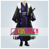 画像: バーチャルYouTuber Vtuber 長尾景 新衣装 和服 コスプレ衣装