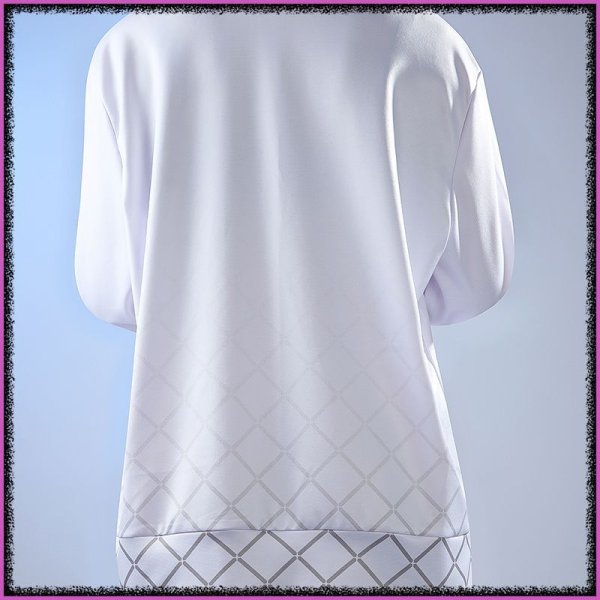 画像6: 【25%OFF】バーチャルYouTuber Vtuber Selen Tatsuki セレン龍月 新衣装 コスプレ衣装 (6)