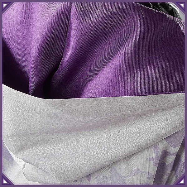 画像16: 【25％OFF】バーチャルYouTuber Vtuber 剣持とうや 虚空大戦 3D衣装 和服 コスプレ衣装 (16)