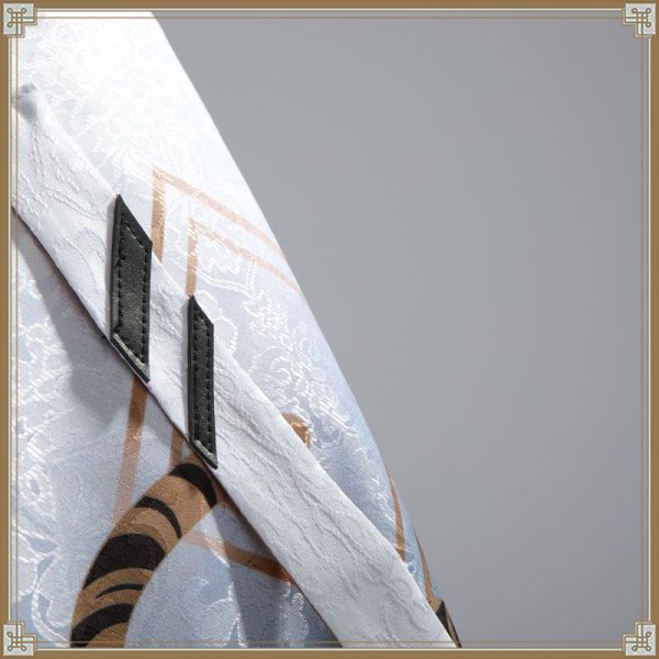 画像12: バーチャルYouTuber Vtuber 四神モチーフ 加賀美 新衣装 コスプレ衣装 (12)