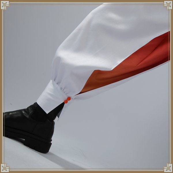 画像16: バーチャルYouTuber Vtuber 四神モチーフ 加賀美 新衣装 コスプレ衣装 (16)