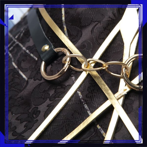 画像14: 【25％OFF】バーチャル YouTuber Vtuber 小柳 コスプレ衣装 (14)