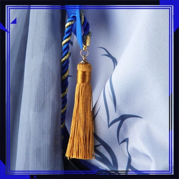 画像11: 【25％OFF】バーチャル YouTuber Vtuber 小柳 コスプレ衣装 (11)