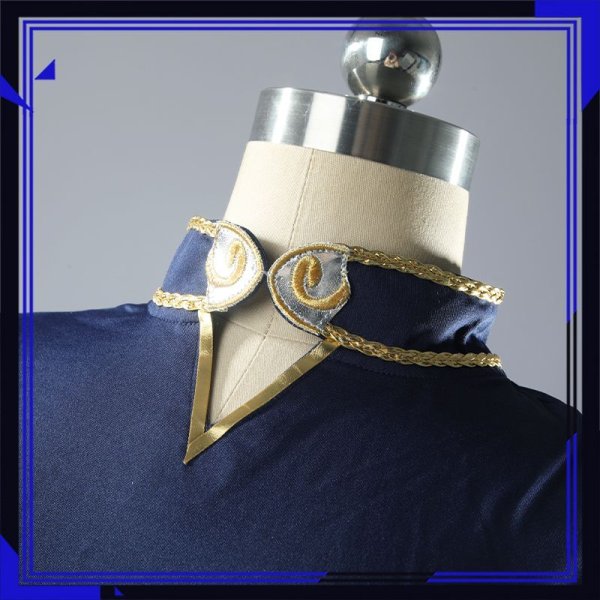 画像7: 【25％OFF】バーチャル YouTuber Vtuber 小柳 コスプレ衣装 (7)