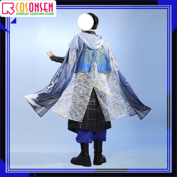 小柳ロウコスプレ衣装 1式