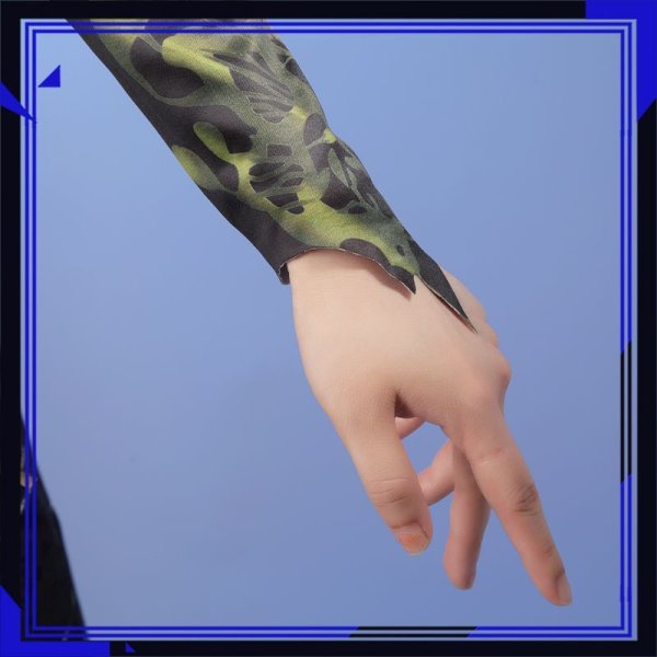 画像17: 【25％OFF】バーチャル YouTuber Vtuber 小柳 コスプレ衣装 (17)