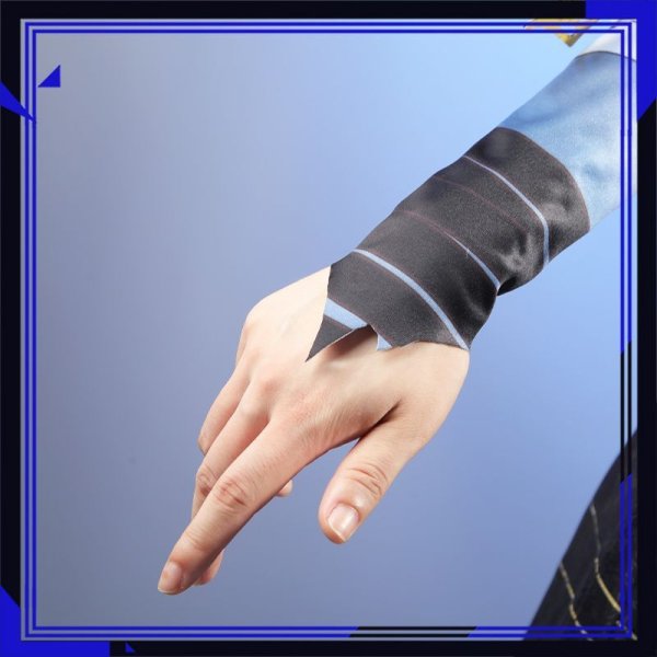 画像18: 【25％OFF】バーチャル YouTuber Vtuber 小柳 コスプレ衣装 (18)