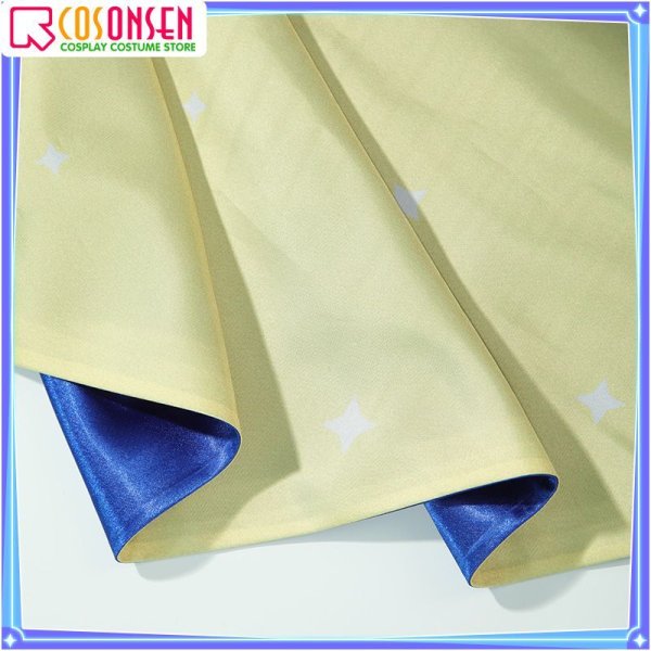 画像20: 【25%OFF】ホロライブ hololive 4th fes. Our Bright Parade 大空スバル 宝鐘マリン 猫又おかゆ 大神ミオ 天音かなた ブライト衣装 コスプレ衣装 (20)