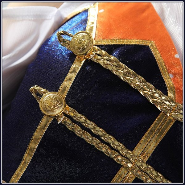 画像19: バーチャルYouTuber vtuber 樋口楓 FANTASIA 4周年ライブ衣装 コスプレ衣装 (19)