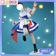 画像3: ホロライブ hololive 4th fes. Our Bright Parade 大空スバル 宝鐘マリン 猫又おかゆ 大神ミオ 天音かなた ブライト衣装 コスプレ衣装 (3)