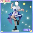 画像4: ホロライブ hololive 4th fes. Our Bright Parade 大空スバル 宝鐘マリン 猫又おかゆ 大神ミオ 天音かなた ブライト衣装 コスプレ衣装 (4)