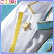 画像9: ホロライブ hololive 4th fes. Our Bright Parade 大空スバル 宝鐘マリン 猫又おかゆ 大神ミオ 天音かなた ブライト衣装 コスプレ衣装 (9)