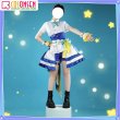 画像8: ホロライブ hololive 4th fes. Our Bright Parade 大空スバル 宝鐘マリン 猫又おかゆ 大神ミオ 天音かなた ブライト衣装 コスプレ衣装 (8)
