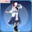 画像2: ホロライブ hololive Blue Journey 夜明けのうた 全員 コスプレ衣装 (2)