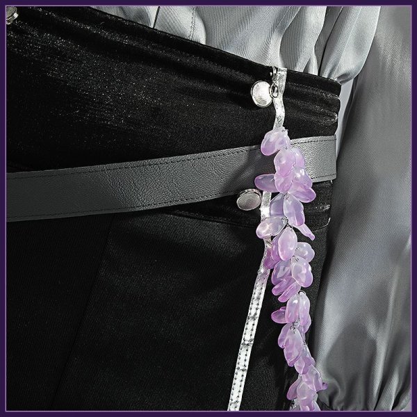 画像14: バーチャルYouTuber Vtuber 剣持 虚空大戦 教祖服 コスプレ衣装 (14)