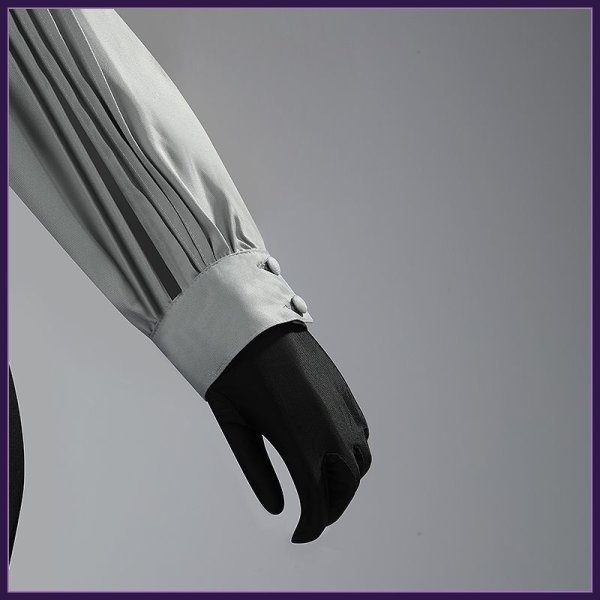 画像11: バーチャルYouTuber Vtuber 剣持 虚空大戦 教祖服 コスプレ衣装 (11)