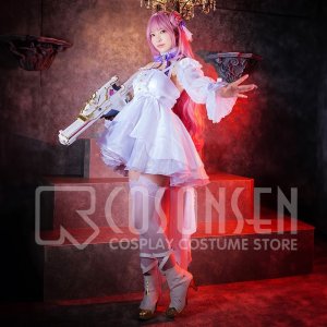 衣裳勝利の女神 NIKKE ディーゼル コスプレ衣装 - コスプレ