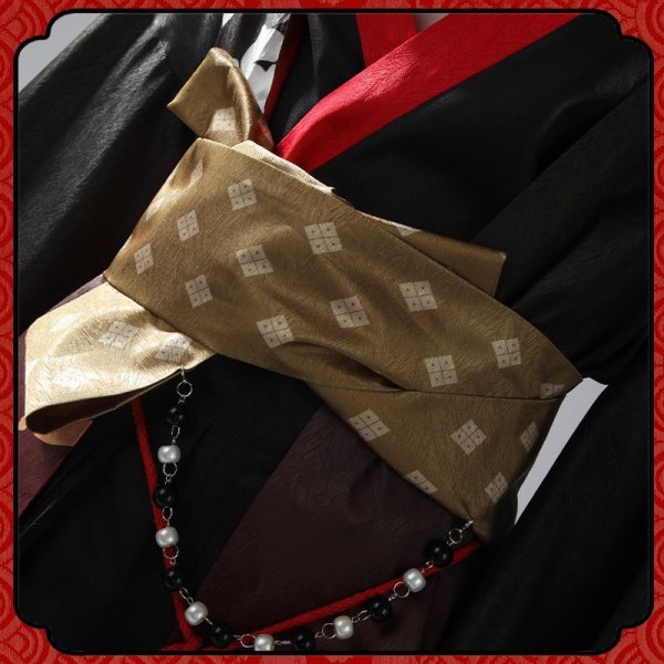 画像7: 【25%OFF】バーチャルYouTuber Vtuber Vox  ヴォックス アクマ 新衣装 コスプレ衣装 (7)