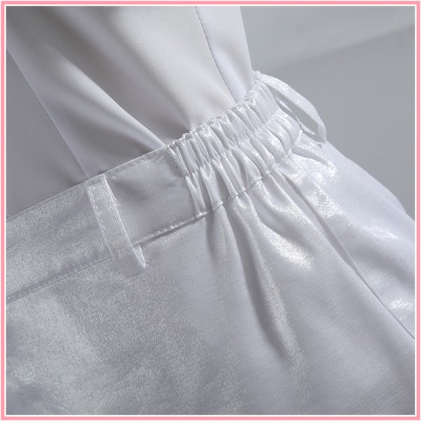 画像12: ウマ娘プリティーダービー サクラローレル 勝負服 コスプレ衣装 (12)