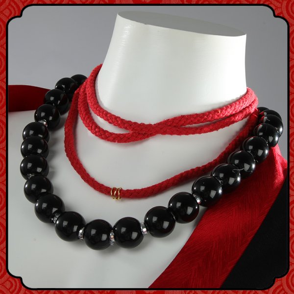 画像15: 【25%OFF】バーチャルYouTuber Vtuber Vox  ヴォックス アクマ 新衣装 コスプレ衣装 (15)