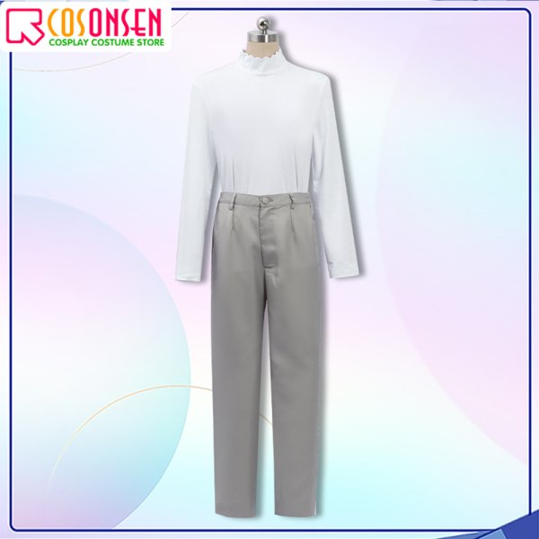 画像5: 【25%OFF】あんスタ風 復活祭☆イースターナイト トイースターメイト 逆先夏目 コスプレ衣装 (5)